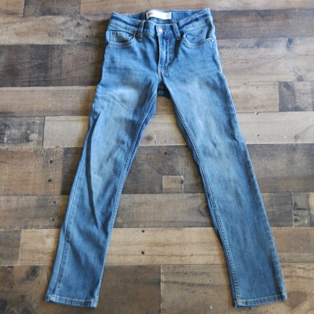 Levi's 510 skinny jeans size 10 reg